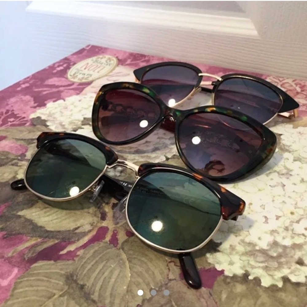 Sunglasses Bundle (3 Pack)